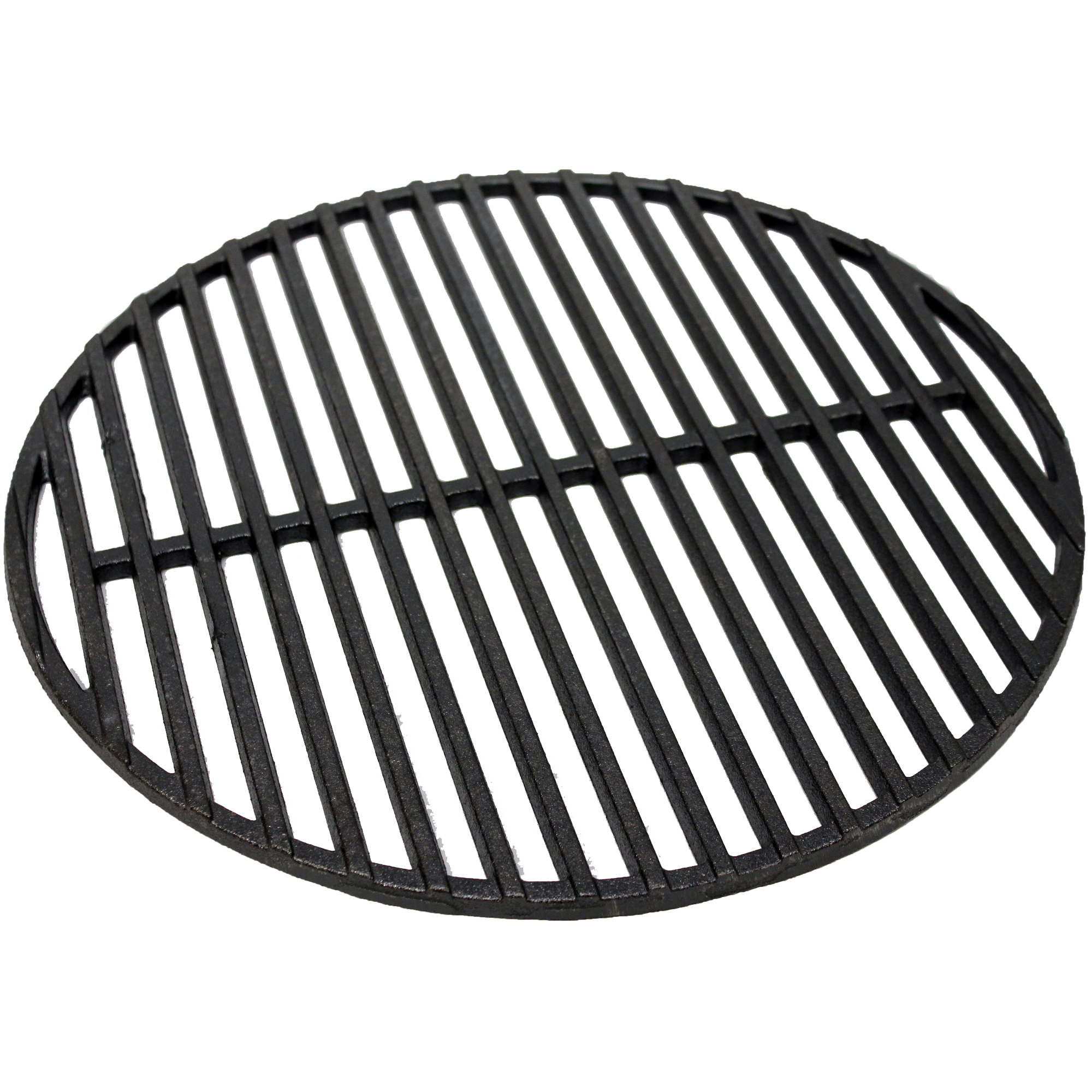 Kamado Grill Cast Iron Cooking Grill 23 inch